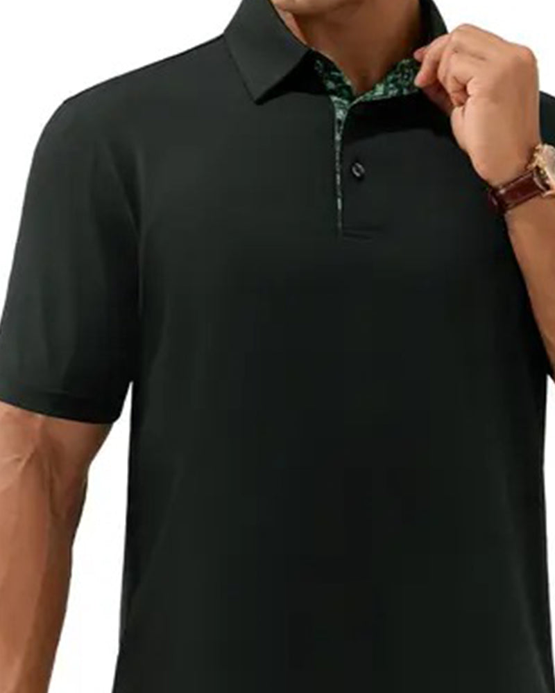 T-Shirt Heren Casual Polo