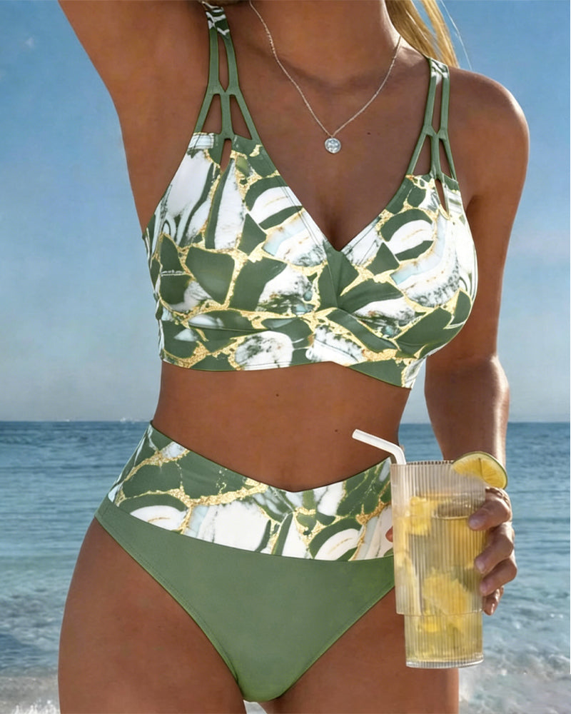Bikini Band Uitsnijding Designer