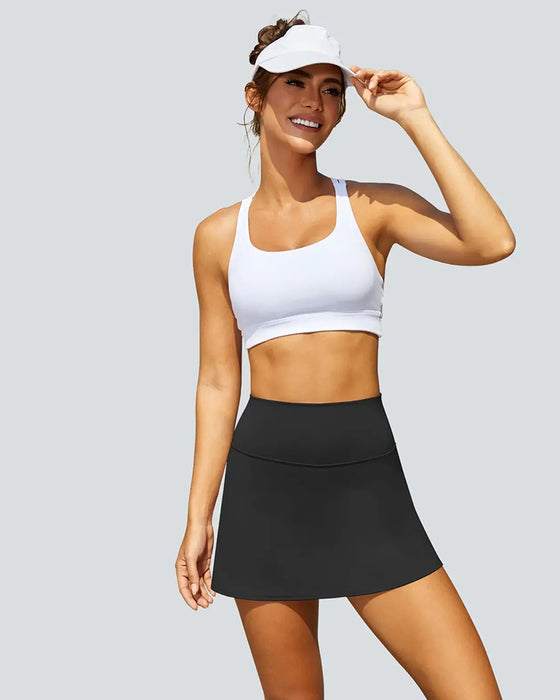 Rok Hoge Taille Tennis