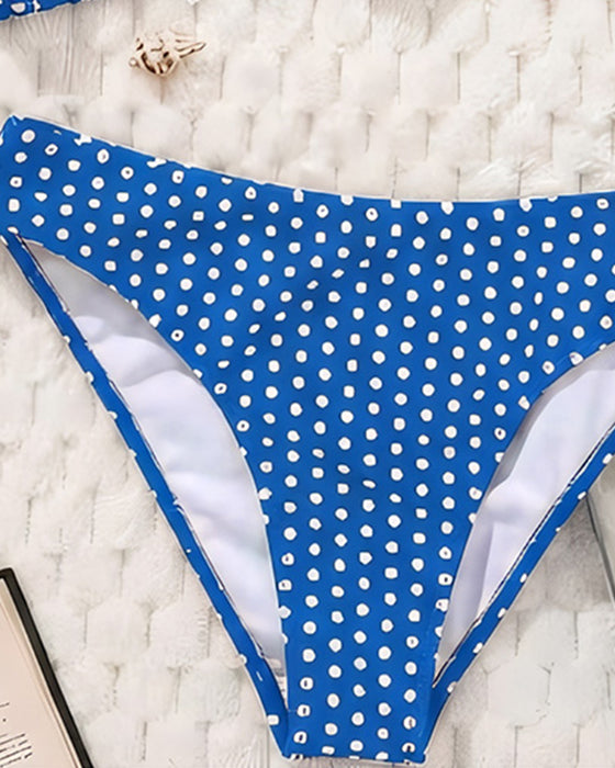 Bikini Bandjes Stippen