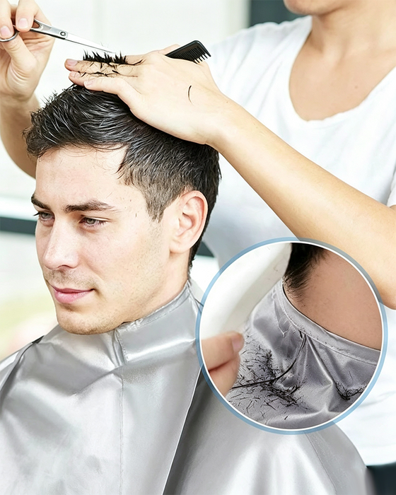 ✂🧹 Kapperscape Met Opvangbak