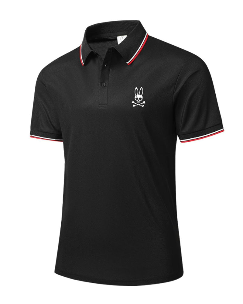 T-shirt Heren Polokraag