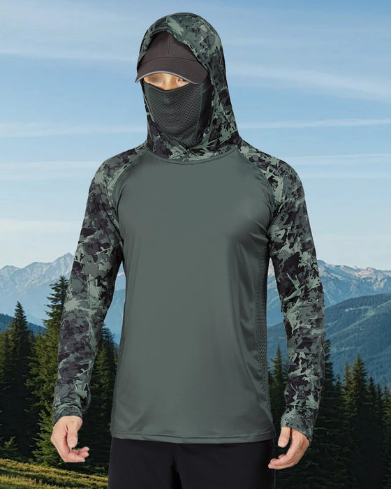 Heren Top Lange Mouwen Met Print