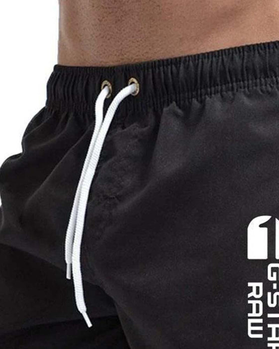 Shorts Elastische Taille Trekkoord Sneldrogend Sport
