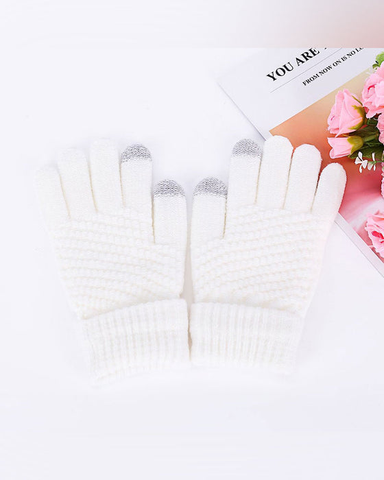 Handschoenen Touchscreen Winter