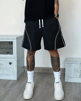 Shorts Strand Casual Knielang