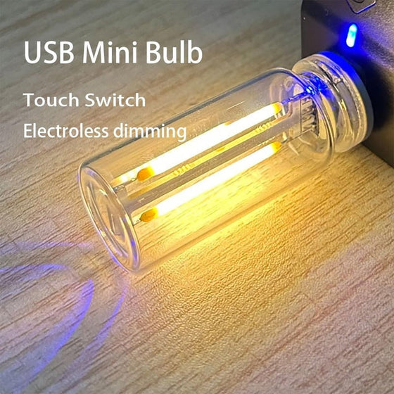 Usb-Aanraaknachtlamp