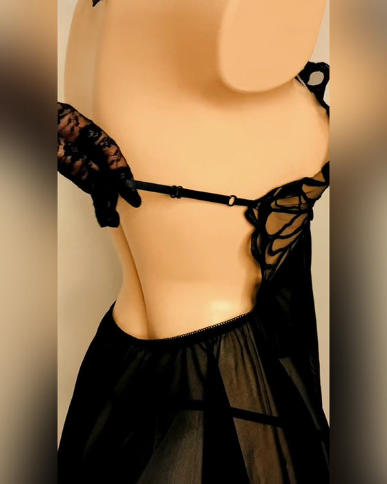 Verkoelend En Comfortabel Nachthemd In Maatje Meer