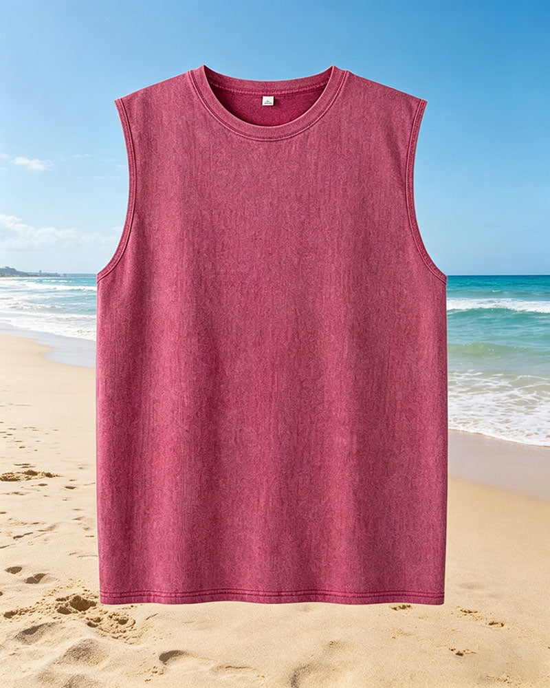 Tanktop Mode Los Hip Hop