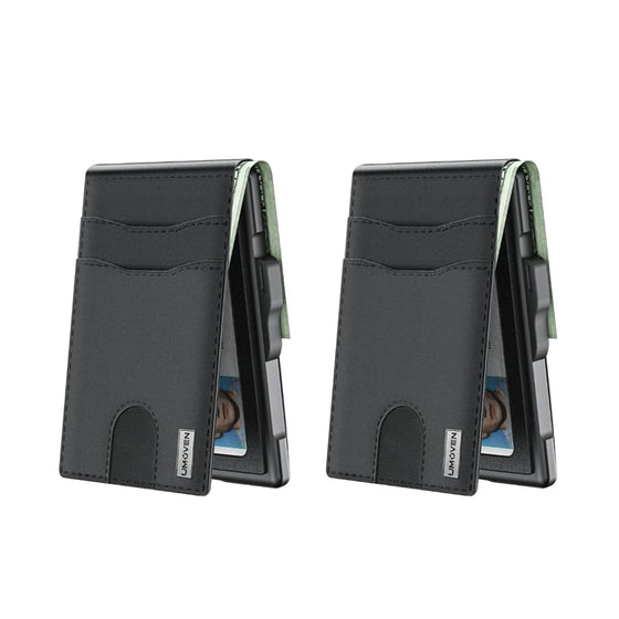 Rfid-Blokkerende Bifold-Portemonnee