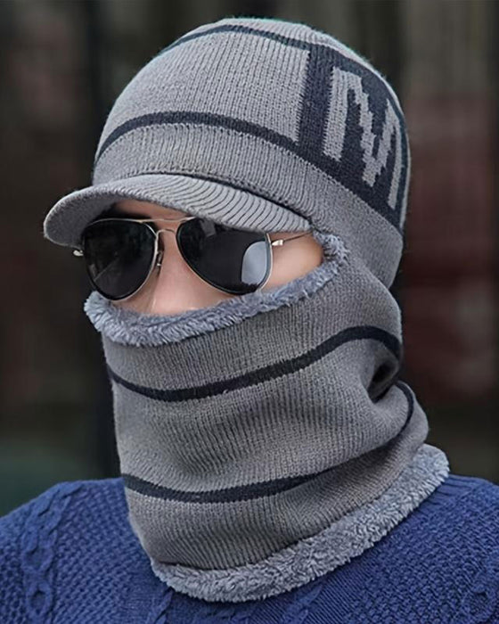 Winter Warme Pullover Muts