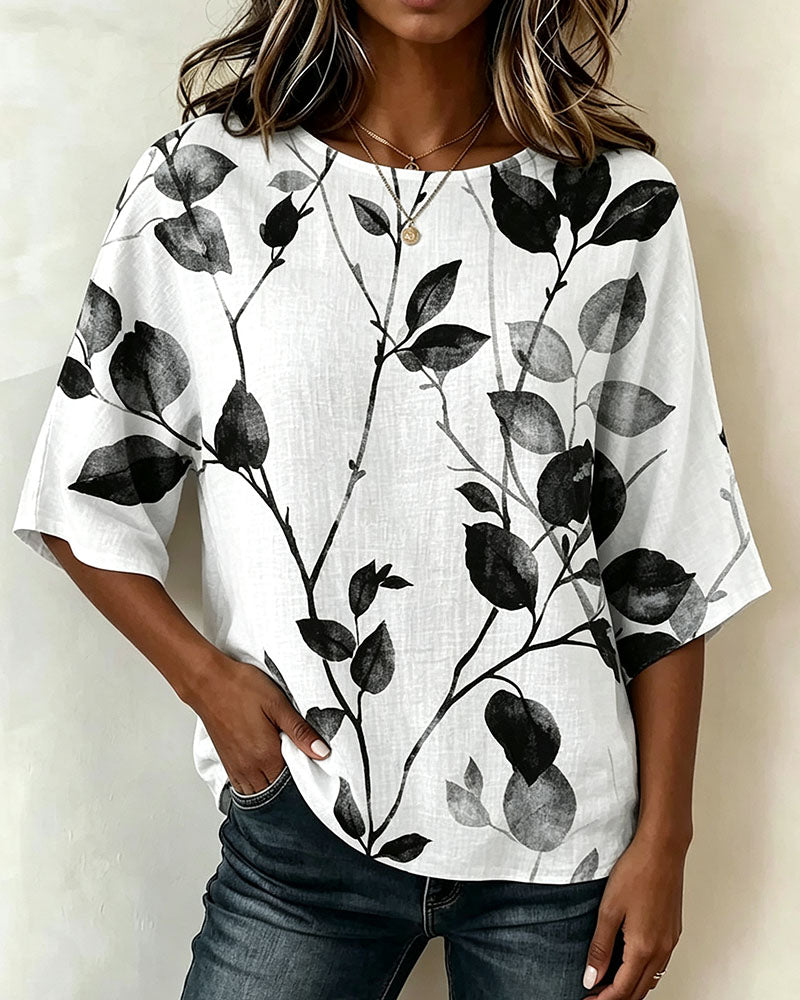 Blouse Los Inktwas