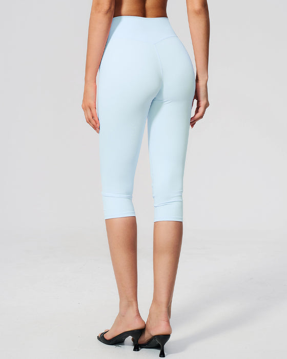 Leggings Yoga Hoge Taille Medium
