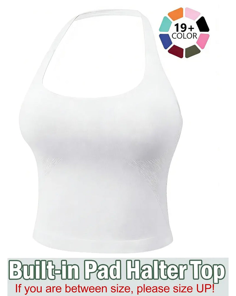 Cami Top Casual Met Ingebouwde BH