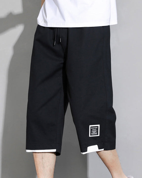 Broek Sport Casual Geknipt