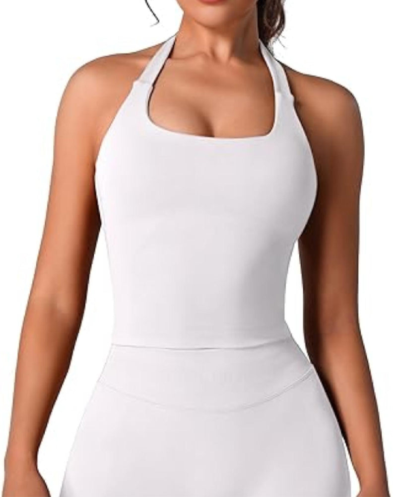 Cami Top Casual Met Ingebouwde BH