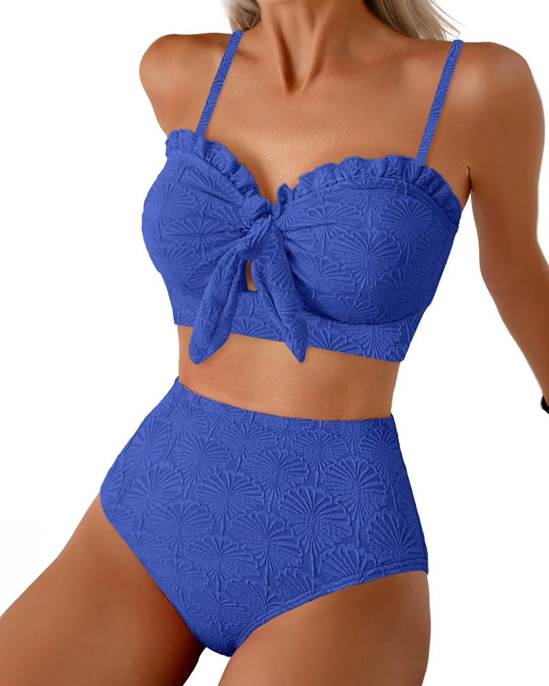 Bikini Speciale Stof Bandjes