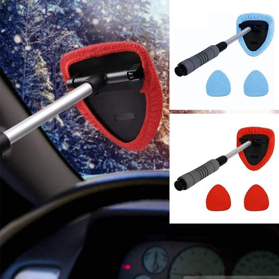 Auto Voorruit Borstel Set
