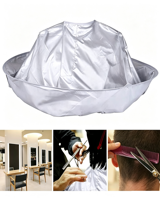 ✂🧹 Kapperscape Met Opvangbak