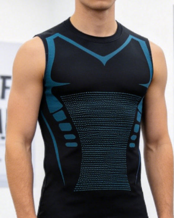Tanktop Heren Snel Droog