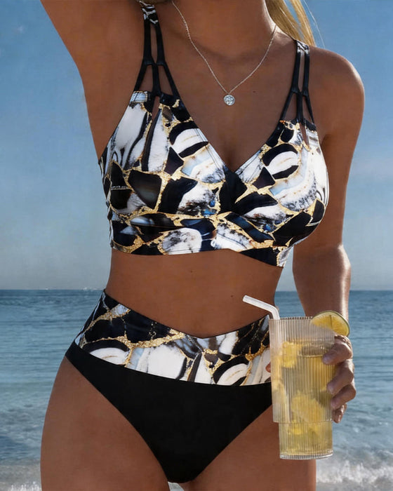 Bikini Band Uitsnijding Designer