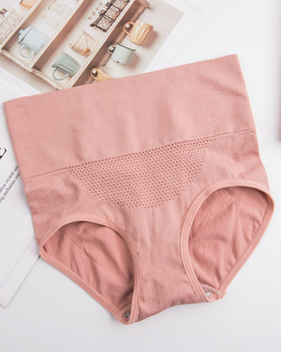 Ondergoed Honingraat Hoge Taille