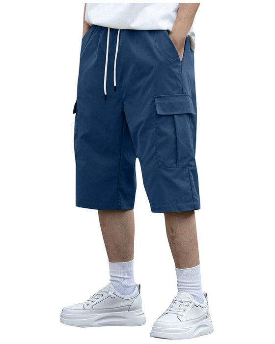 Broek Heren Casual Recht