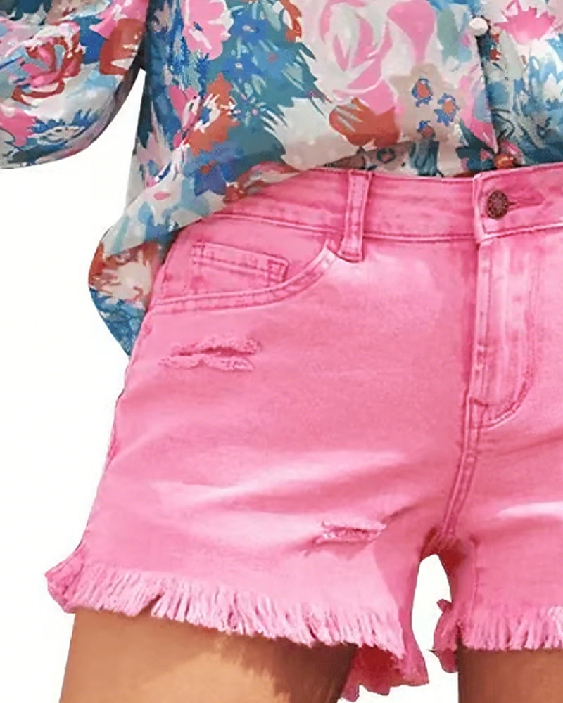 Shorts Rauwe Zoom Denim