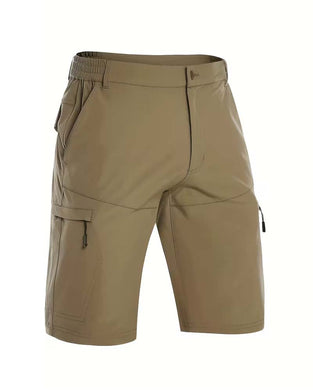 Heren Shorts Casual Effen Kleur