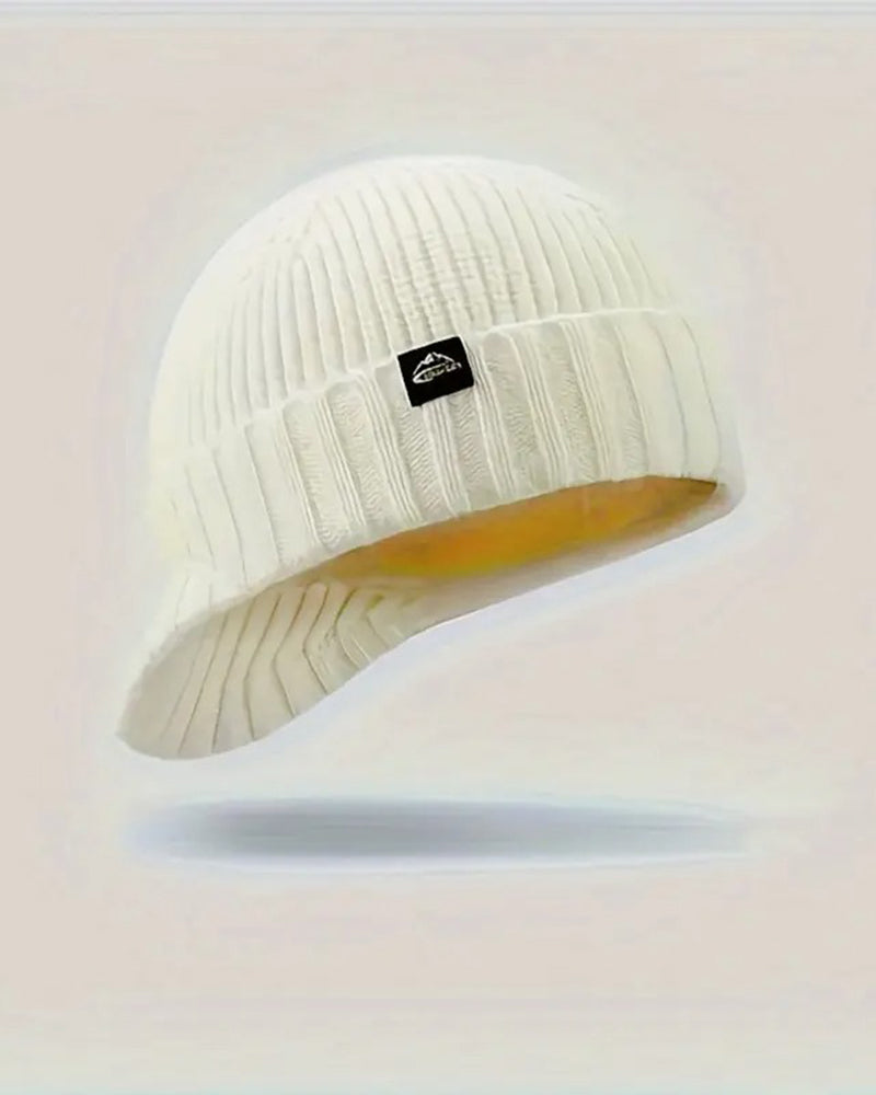 Gebreide Outdoor Baseballpet