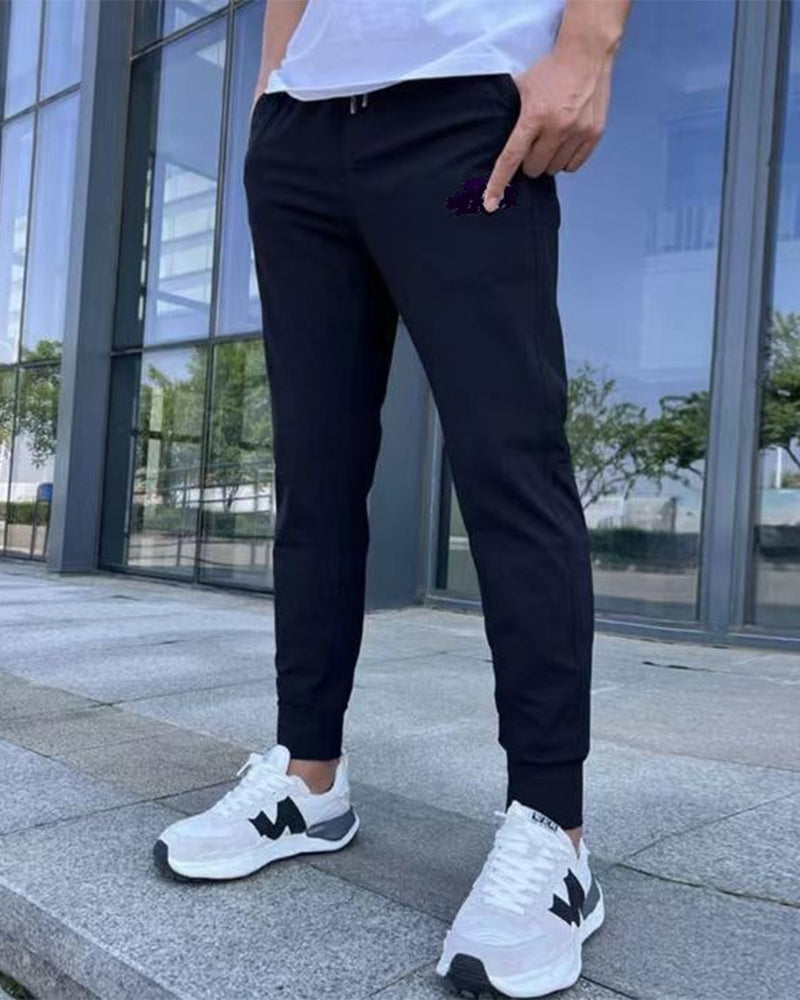 Unisex Ultra-Elastische En Sneldrogende Broek