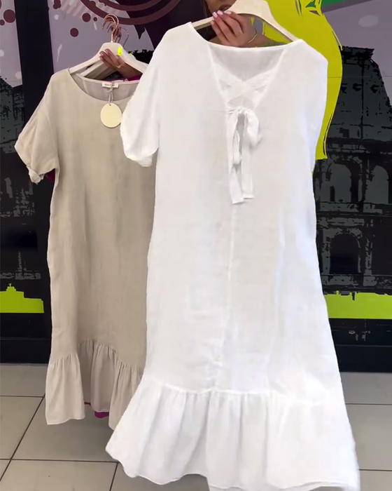 Kleed Pendelaar Casual