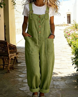 Jumpsuit Casual Verstelbaar