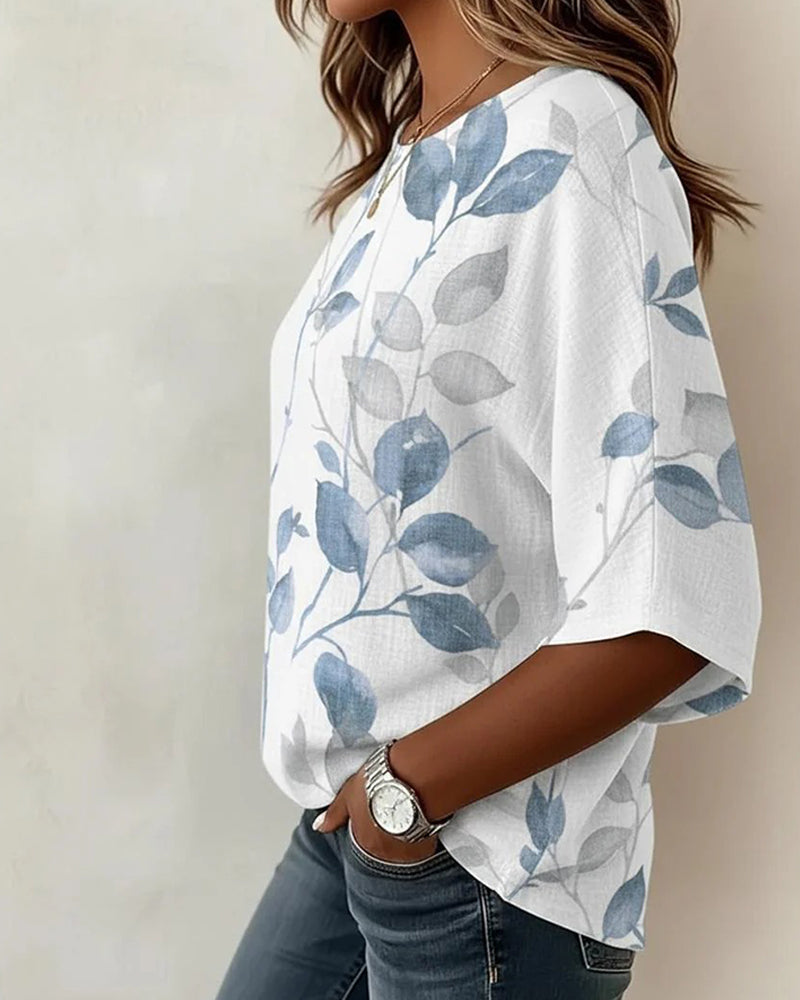 Blouse Los Inktwas