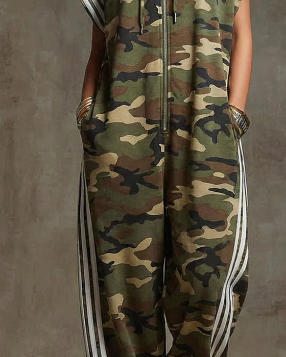 Jump Pak Camouflage Streep Utility