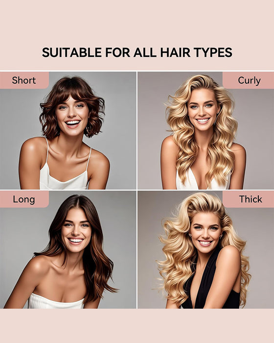 Krultang Lui U-Vormig