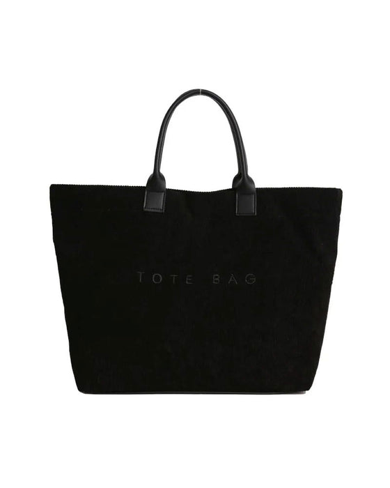 Tas Letterprint Tote