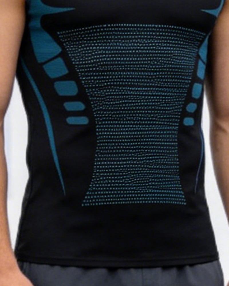 Tanktop Heren Snel Droog