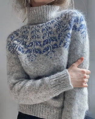 Modieuze Coltrui In Casual Stijl