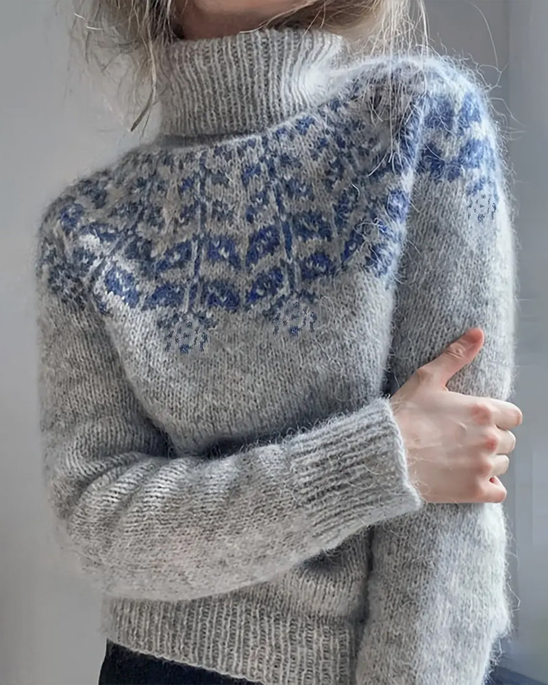 Modieuze Coltrui In Casual Stijl