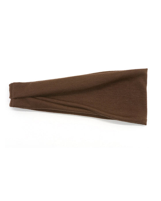 Hoofdband Dames Universeel Antislip Elastisch Mode