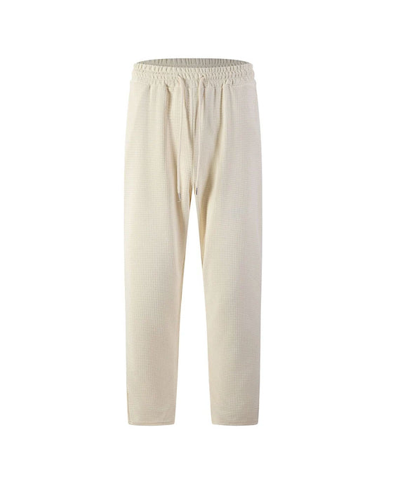 Broek Effen Heren Sweatshirt