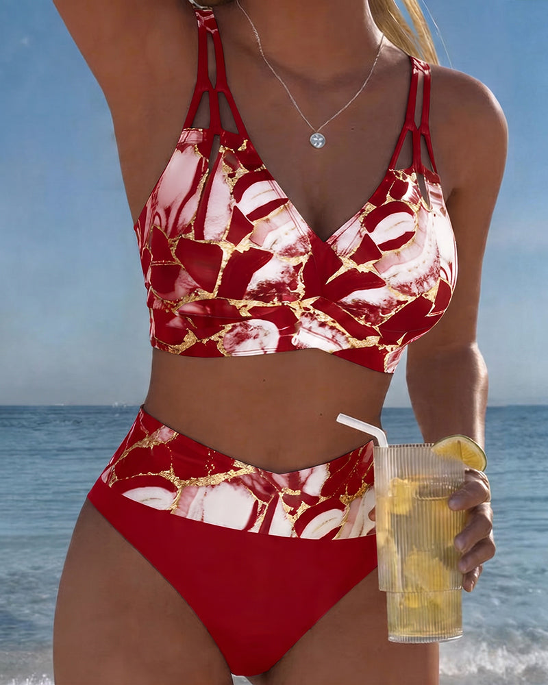 Bikini Band Uitsnijding Designer