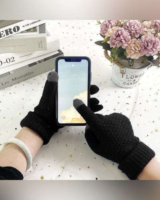 Handschoenen Touchscreen Winter