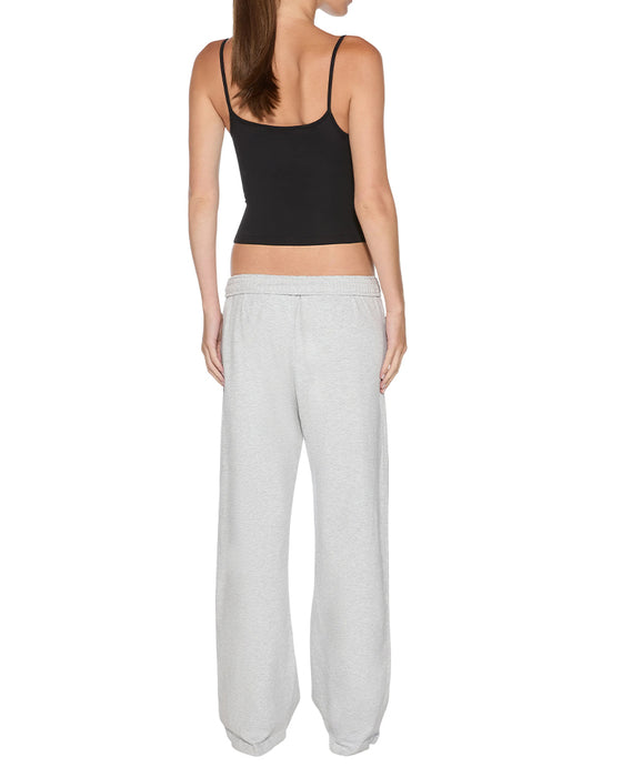 Cami Top U-Hals Bandjes