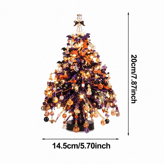 Diy Kralen Kerstboom Ornament Hobbykit