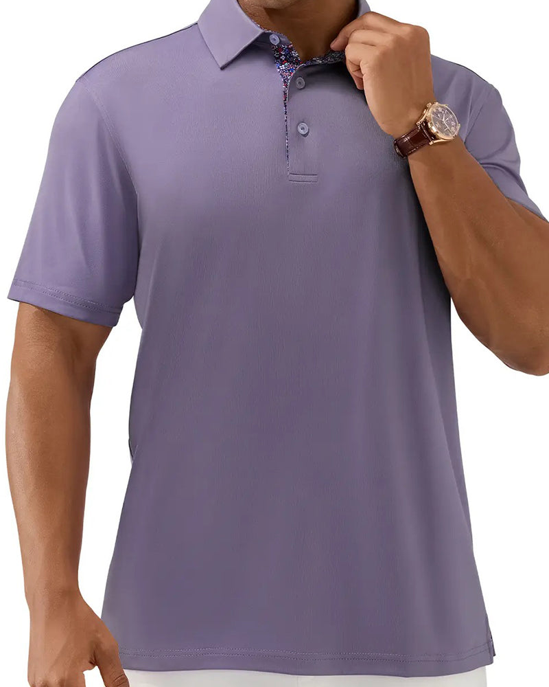 T-Shirt Heren Casual Polo