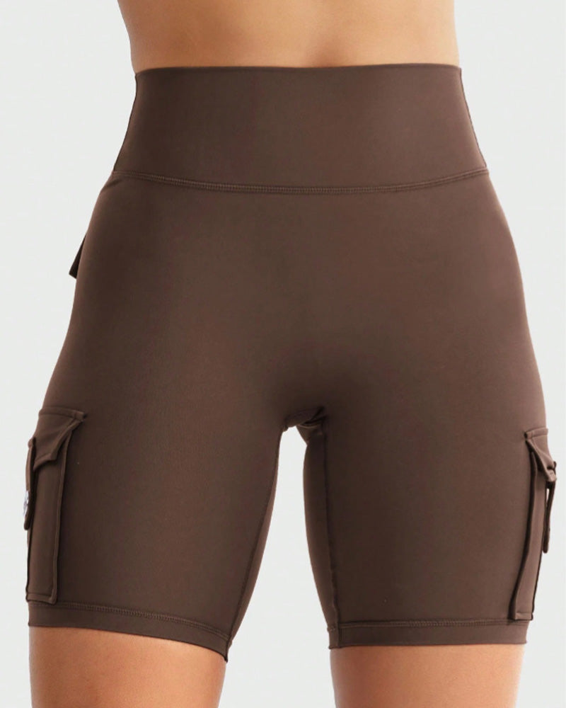 Leggings Dames Multi-Zak Fietsen Capri