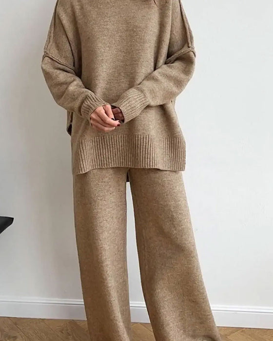 Set Effen Loose Trui