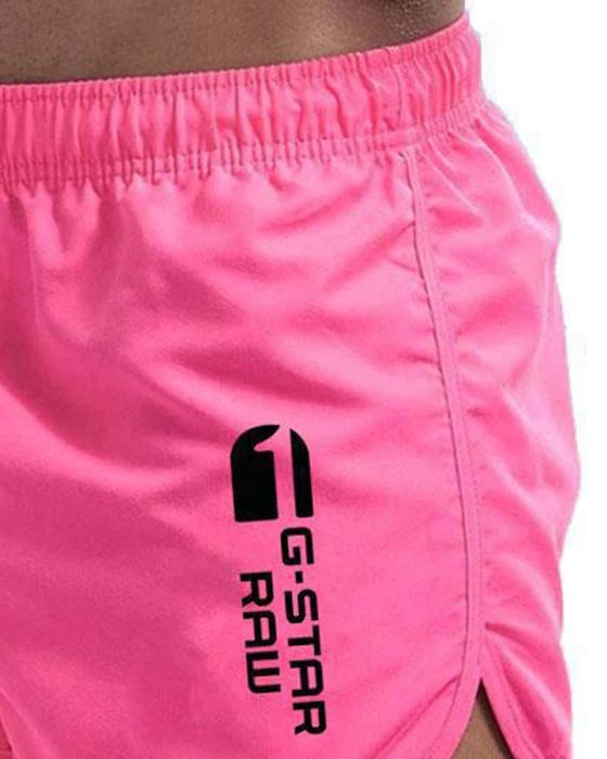 Shorts Elastische Taille Trekkoord Sneldrogend Sport